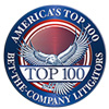 top100 Top 100 Lawyers icon, Burkhalter Law
