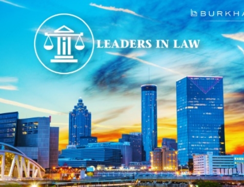 Brian Burkhalter Awarded Georgia’s Exclusive Construction Law Expert