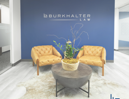Burkhalter Law – Fireside Chat with Brian Burkhalter, Founder + Principal of Burkhalter Law