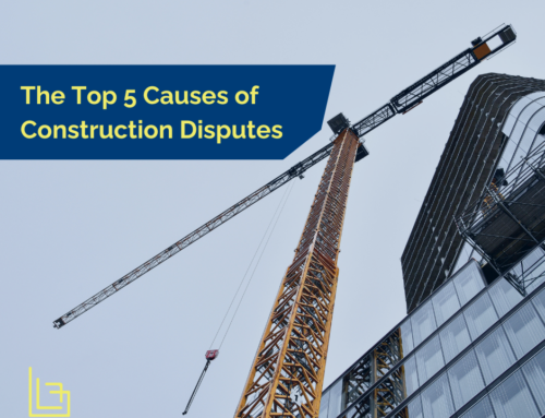 Burkhalter Law – Decoding Construction Challenges: The Top 5 Causes of Disputes