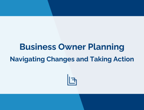 Burkhalter Law – Business Owner Planning