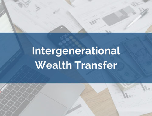 Burkhalter Law – Intergenerational Wealth Transfer