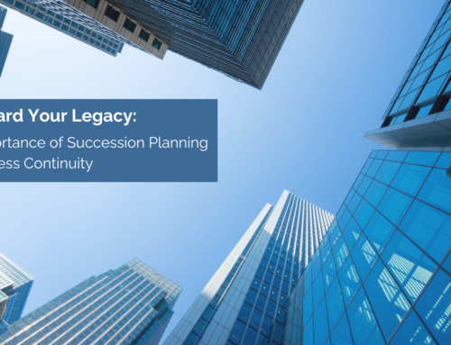 Burkhalter Law – Safeguard Your Legacy: The Importance of Succession Planning for Business Continuity