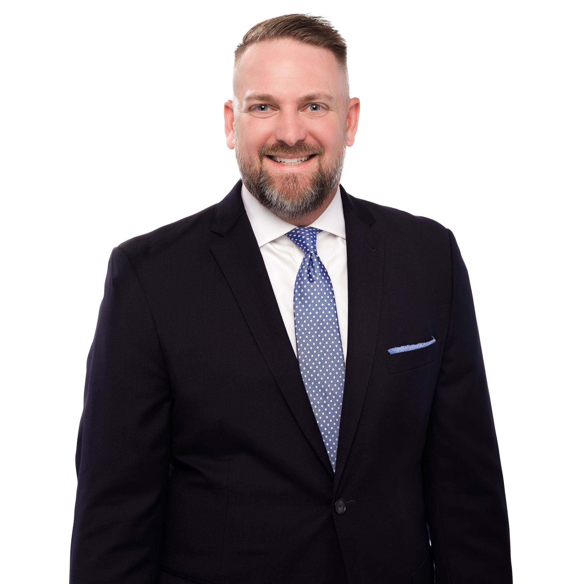 Brian Burkhalter, Our Team, Burkhalter Law