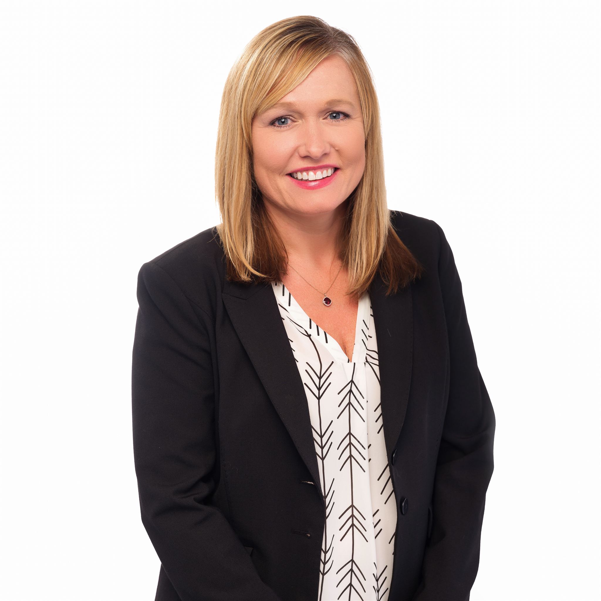 April Freeman, Our Team, Burkhalter Law