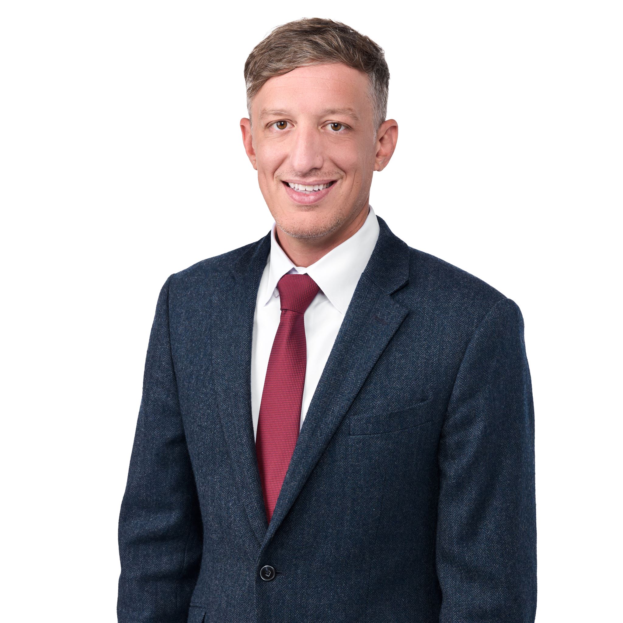 Cody Deckert, Our Team, Burkhalter Law