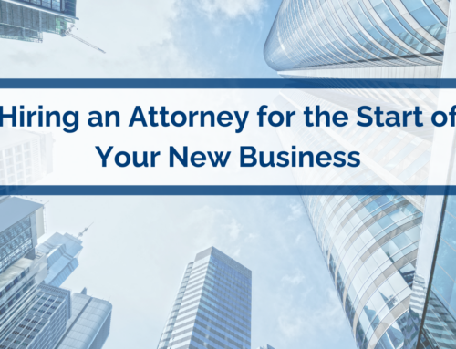 Burkhalter Law – Why Hiring an Attorney is Essential When Starting Your Business