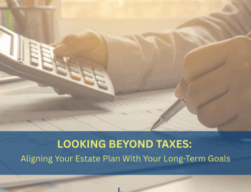 Burkhalter Law – Aligning Your Estate Plan With Your Long-Term Goals