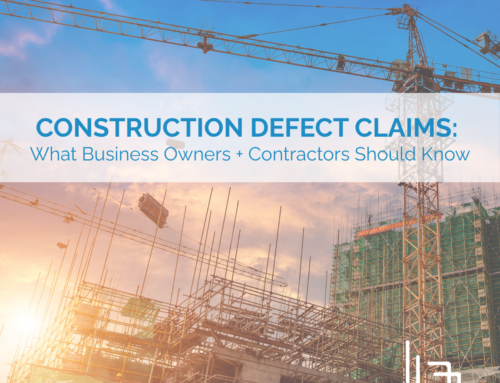 Burkhalter Law – Construction Defect Claims: What Owners and Contractors Should Know