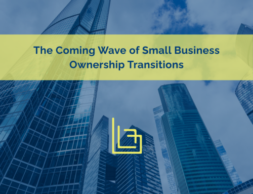 Burkhalter Law – The Coming Wave of Small Business Ownership Transitions